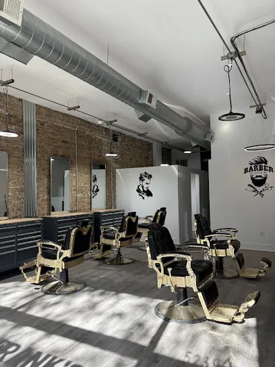 Frank's Barbershop