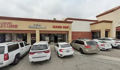 Jesse's barber shop