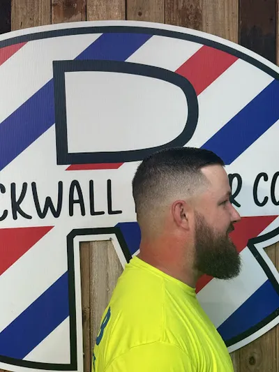 Rockwall Barber Company