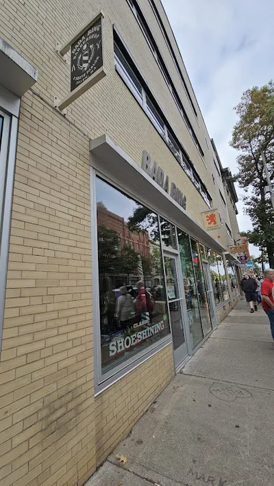 Badabing Barber Shop & Shave Parlor