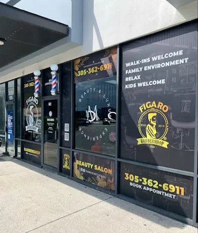 Figaro Barbershop Hialeah and Kids