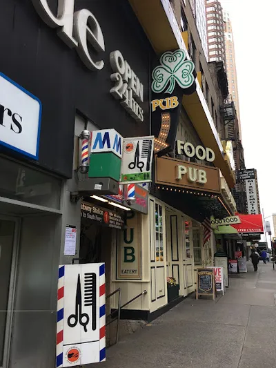 Roma's Barber Shop & Hair Salon