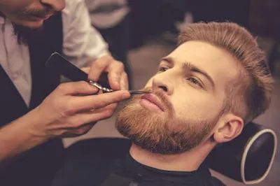 Touch-up Barbershop