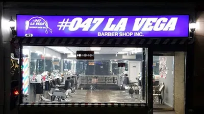 #047 la vega barber shop