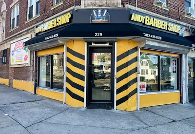 Andy barbershop
