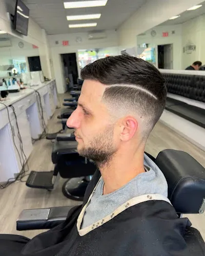 Manny's 3 Barber Shop