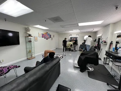 The Fade Lab Barbershop