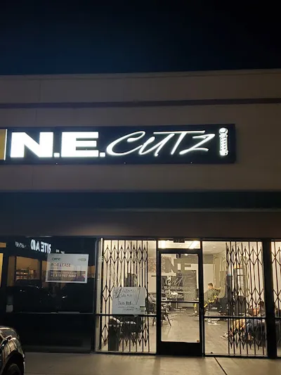 N.E. Cutz Barbershop