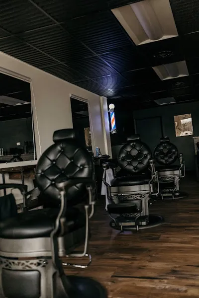 Jolly Roberts Barber Co.