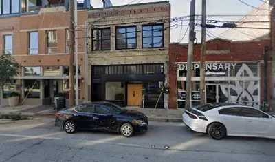 Deep Ellum Barber EJ