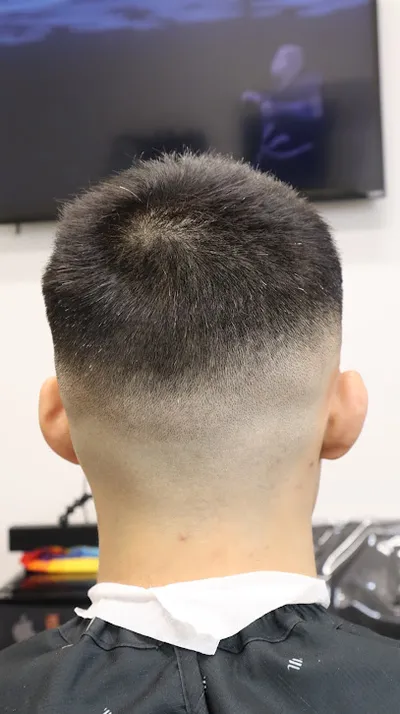 Bay Area Barber Studio