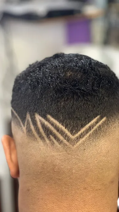 El calvario barbershop