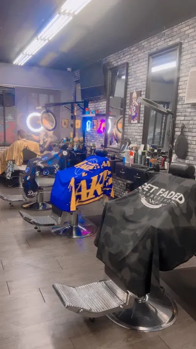 Get Faded Barbershop