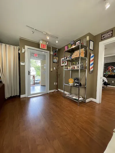 The Suite Barbershop