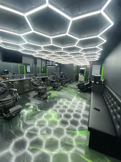 Get Clip’d Barber Lounge