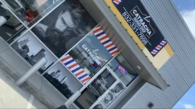 Catrachas Barbershop