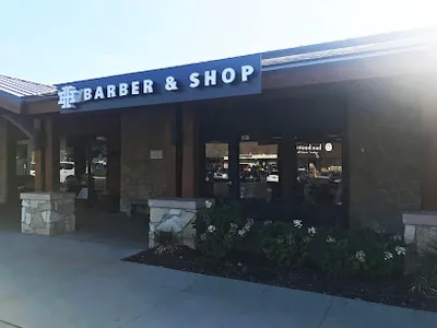 Hudson / Hawk Barber & Shop
