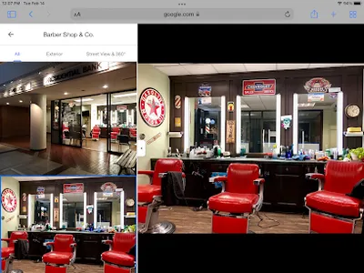 Barber Shop & Co.