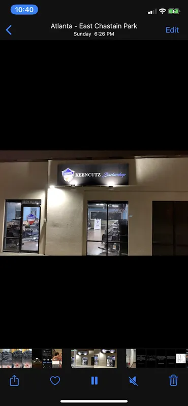 Keencutz Barbershop