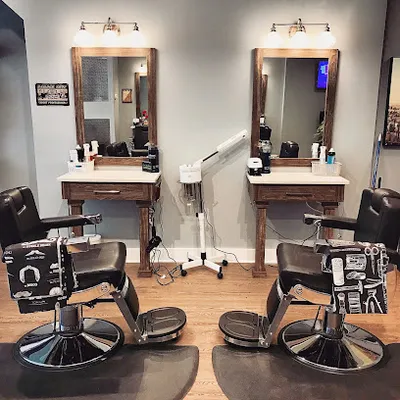 Kennedy's All-American Barber Club
