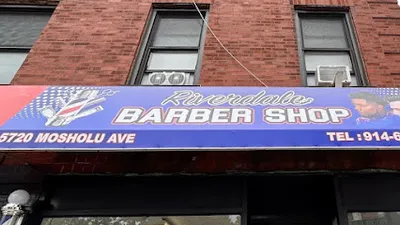 Riverdale Barber shop