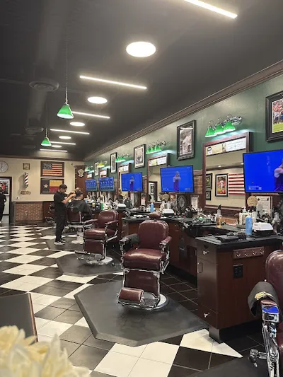 V's Barbershop Katy Reserve