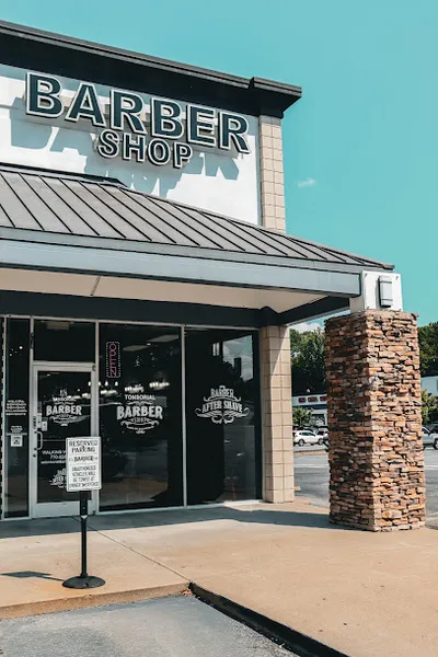 E's & Co. Barber Shop Woodstock
