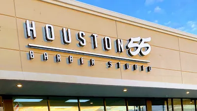 Houston55 Barber Studio