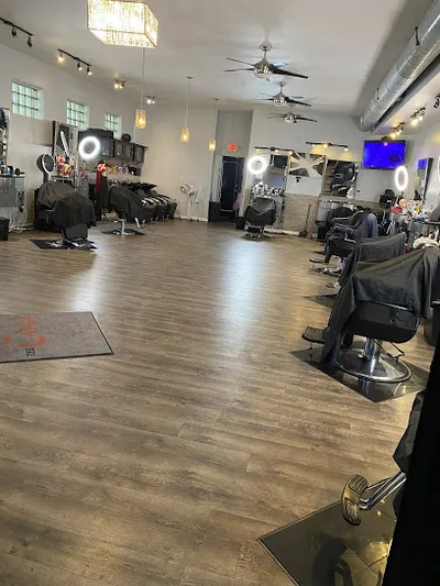 The Clutch Barber & Beauty