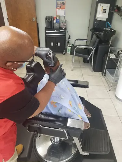 House of Fouch Barber Shop