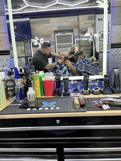 1X Barbershop