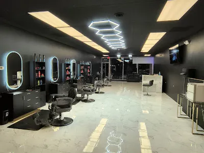 Axis cuts barbershop