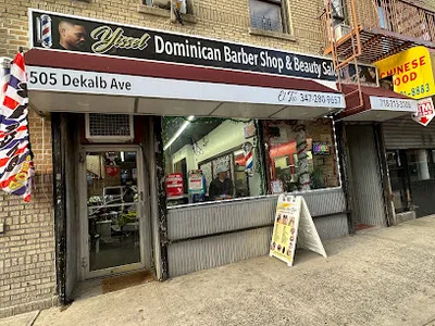 Yissel Dominican Barber Shop & Beauty Salon