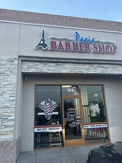 Paris Barbershop 2
