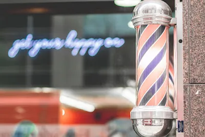 Chrome | Barber Hair Salon - Westside Downtown