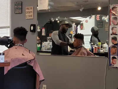 The Station Barber Shop