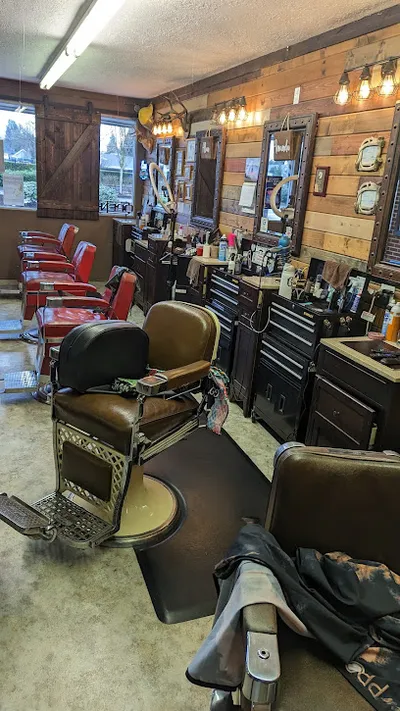 Head Case Barber Co.