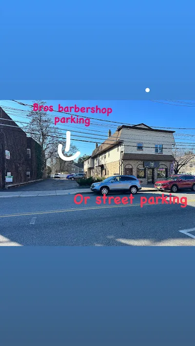 Bro's Barbershop