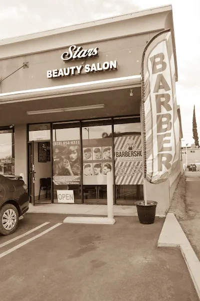 Stars Barber and salón