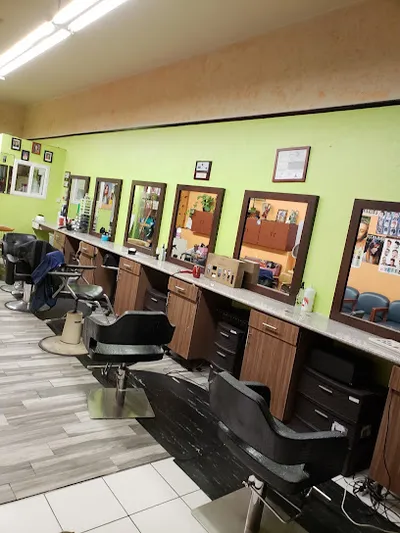 Tere's Barber & Beauty Salon