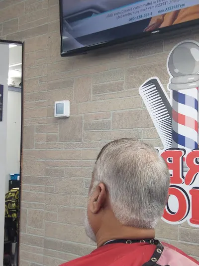 Trinity Barber Shop