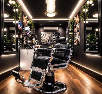 Gentlemen's Barbershop