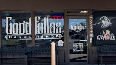 Good Fellaz Barbershop Garden Grove