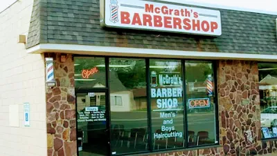 Mc Grath's Barber Shop