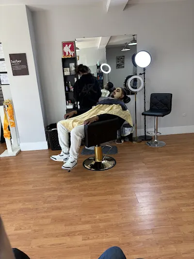 Black Ice Barber Lounge