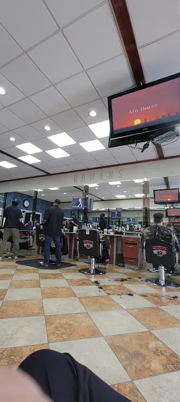Roman's Barber Shop