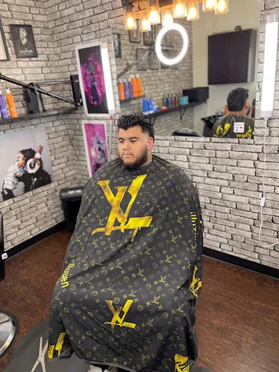 The Gleaming Barbershop