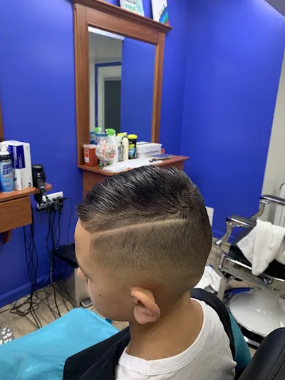 Nelson's Barber Shop