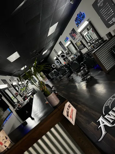 ambitious barbershop