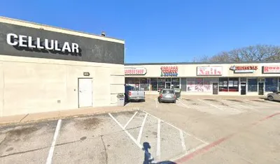 THE CORNER BARBER SHOP